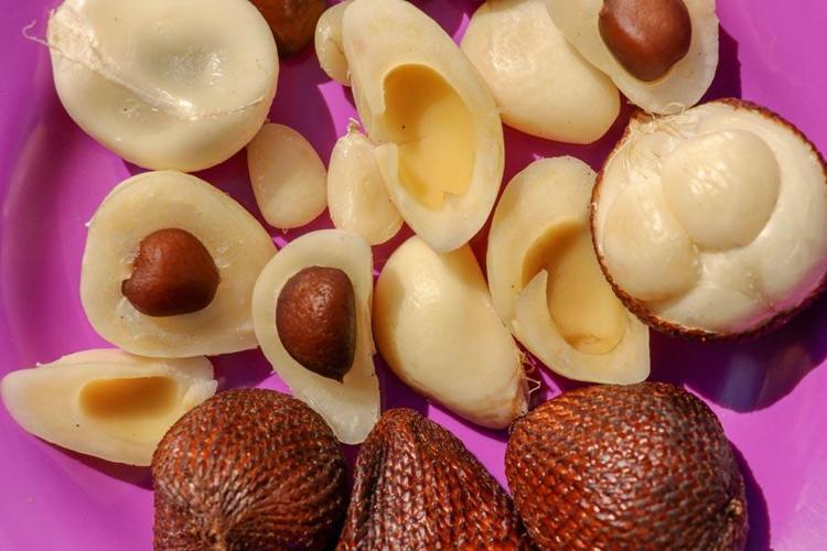 Şifa deposu pondoh meyvesinin vücuda sağladığı faydalar saymakla bitmiyor Yılan meyvesinin kanseri önleyici etkileri...