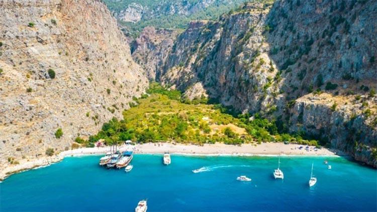 Dünyanın en iyi 50 plajı açıklandı: Listede Türkiyeden de bir yer var