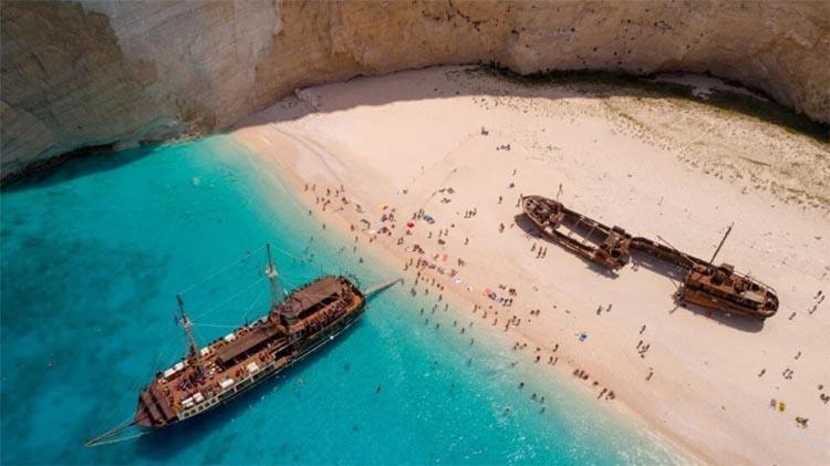 Dünyanın en iyi 50 plajı açıklandı: Listede Türkiyeden de bir yer var