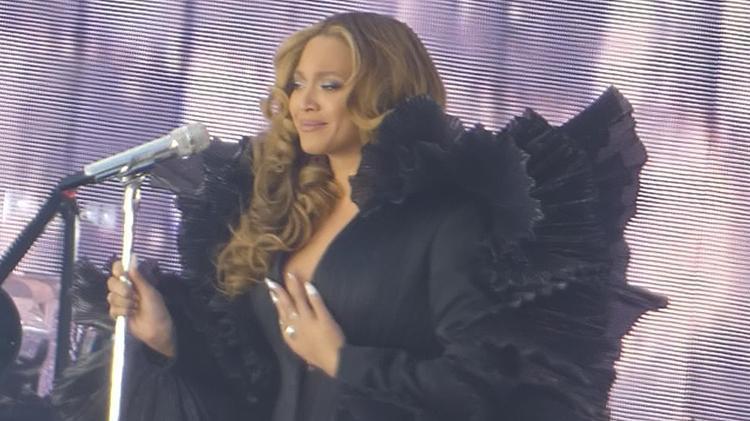 Beyoncedan şaşırtan önlem Klozetini yanında taşıyor