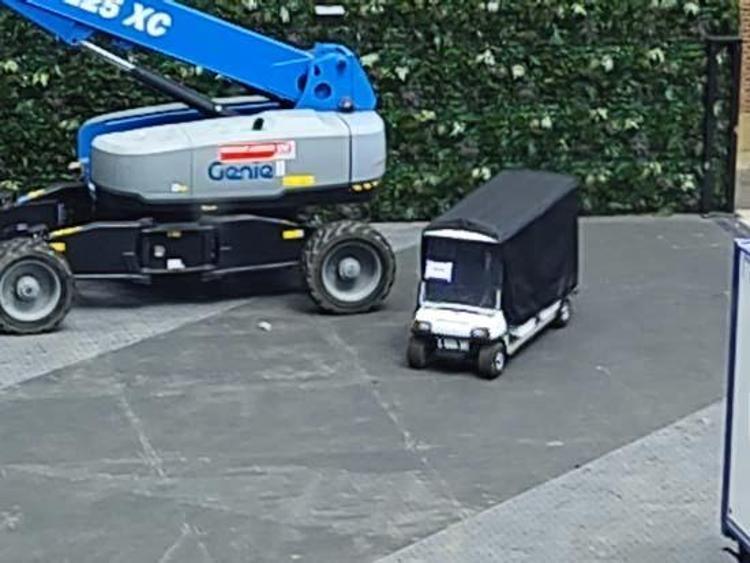 50 METRE MESAFE