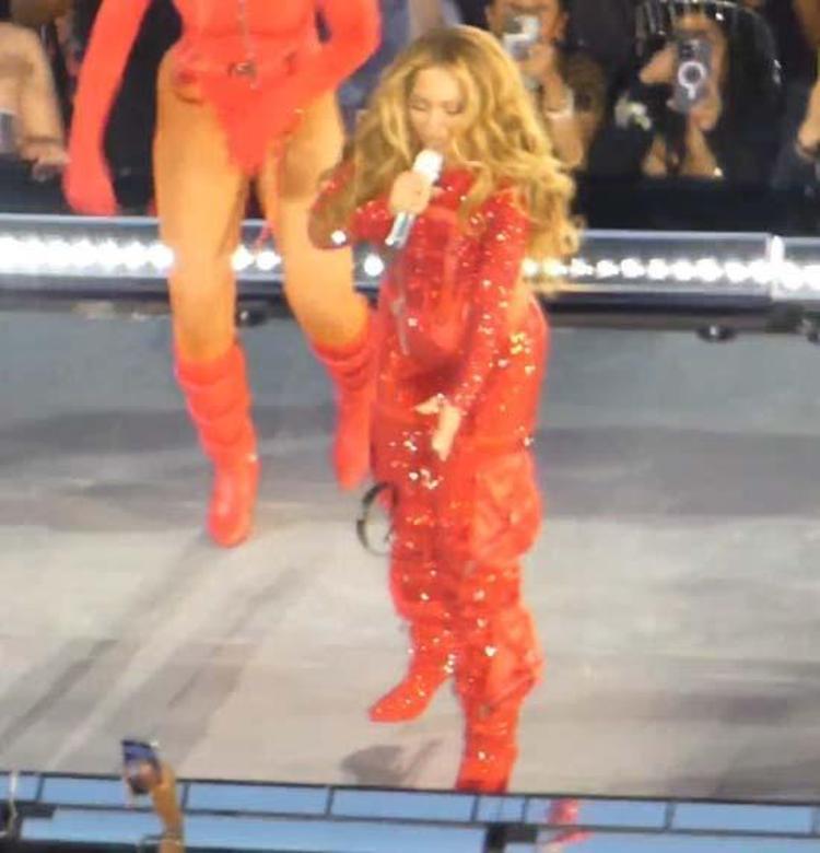 Beyoncedan şaşırtan önlem Klozetini yanında taşıyor