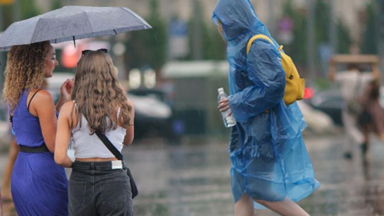 Kuvvetli yağışların geri döneceği gün açıklandı Meteoroloji’den son dakika uyarısı geldi: Havalar 9 derece birden soğuyacak
