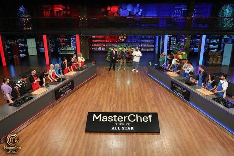 MasterChef All Starda gergin veda gecesi 6 Ağustos MasterChef kim veda etti İşte eleme adayları...