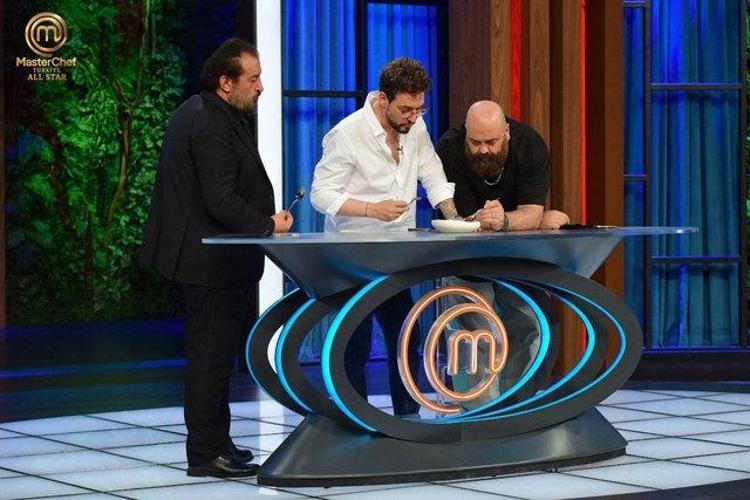 MasterChef All Starda gergin veda gecesi 6 Ağustos MasterChef kim veda etti İşte eleme adayları...
