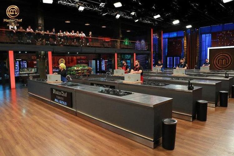 MasterChef All Starda gergin veda gecesi 6 Ağustos MasterChef kim veda etti İşte eleme adayları...