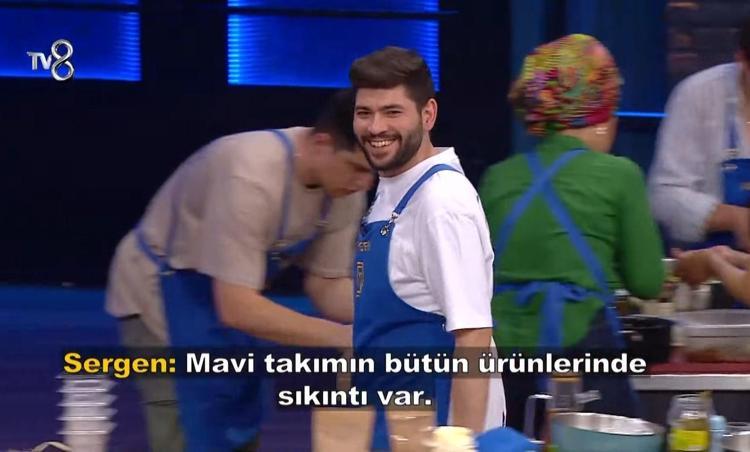 MasterChef All Starda gergin veda gecesi 6 Ağustos MasterChef kim veda etti İşte eleme adayları...