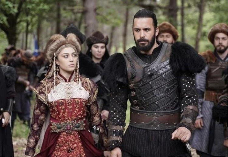 Alparslan Büyük Selçuklunun yerine o geliyor Dev yapımda başrolde O var Barış Arduçun yeri doldu