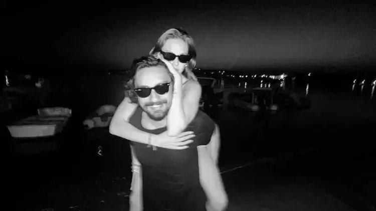 Alina Boz aşka geldi Sevgilisi Umut Evirgen’le samimi pozuna beğeni yağdı: “Alina körkütük aşık...”