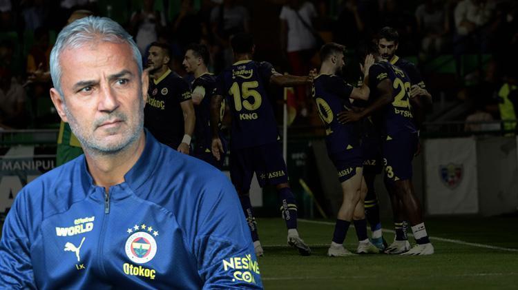 Fenerbahçede peş peşe ayrılıklar İsmail Kartal takımda istemiyor, Avrupa devine gidiyor
