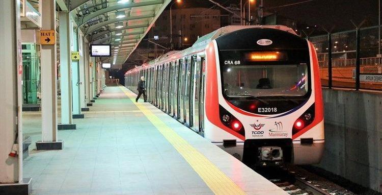 Marmaray en kısa mesafe ne kadar Marmarayda tek basım kaç TL 2023 Marmaray ücretleri