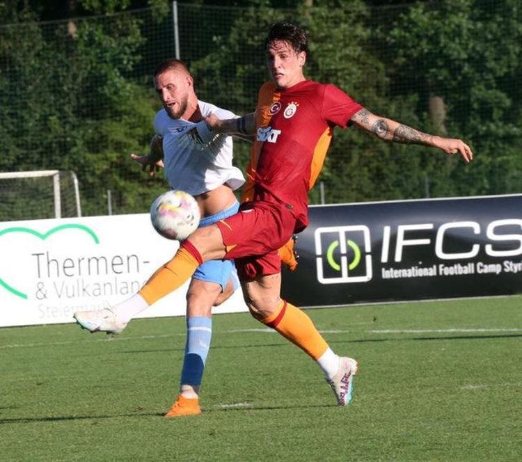 Galatasarayın bir üst turdaki rakibi kim oldu Şampiyonlar Ligi Play-off turu rakibi belli oldu mu