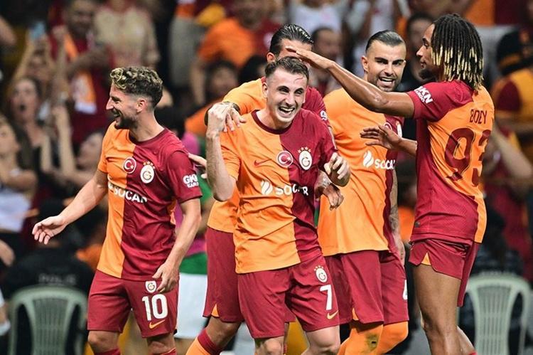 Galatasarayın bir üst turdaki rakibi kim oldu Şampiyonlar Ligi Play-off turu rakibi belli oldu mu