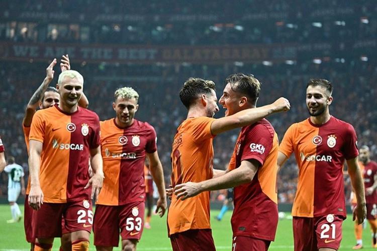 Galatasarayın bir üst turdaki rakibi kim oldu Şampiyonlar Ligi Play-off turu rakibi belli oldu mu