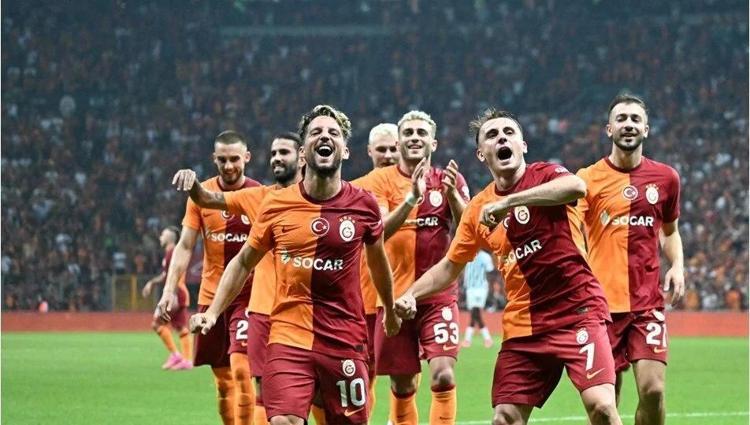 Galatasarayın bir üst turdaki rakibi kim oldu Şampiyonlar Ligi Play-off turu rakibi belli oldu mu