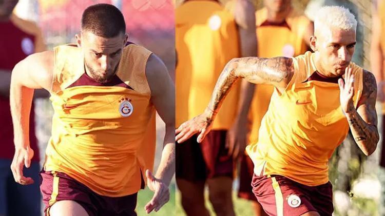 Real Madridin efsanesi Galatasaraya geliyor Icardi, Zaha, Zaniolo hepsini unutturacak