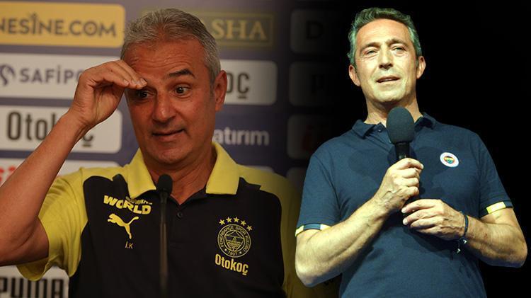 İsmail Kartal ısrarla o yıldızı istiyor Ali Koç ikna etti, anlaşma sağlandı