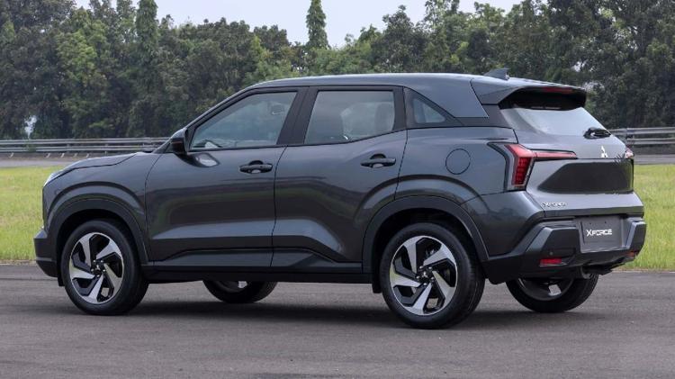Mitsubishi SUV modelinde çılgın fiyat geldi Kompakt SUV Xforce özellikleri bu fiyatı aşıyor