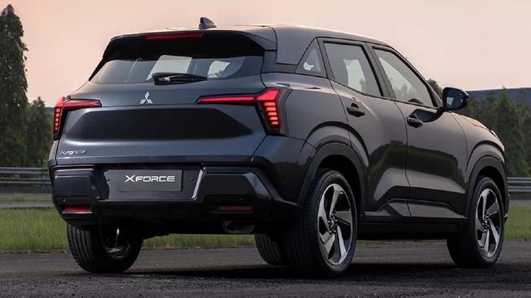 Mitsubishi SUV modelinde çılgın fiyat geldi Kompakt SUV Xforce özellikleri bu fiyatı aşıyor