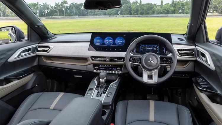 Mitsubishi SUV modelinde çılgın fiyat geldi Kompakt SUV Xforce özellikleri bu fiyatı aşıyor