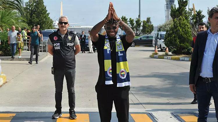 Fenerbahçenin yeni gözdesi Fred: Çok fazla teklif vardı
