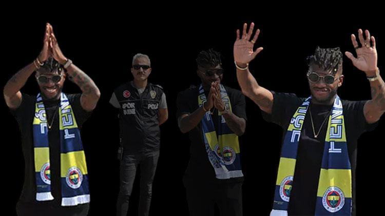 Fenerbahçenin yeni gözdesi Fred: Çok fazla teklif vardı
