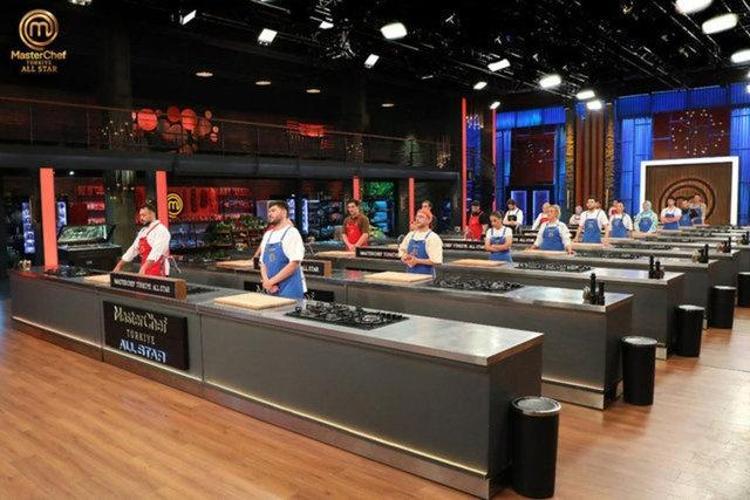 MasterChef All Starda adaylar belli, sonuç ortada 13 Ağustos MasterChef All Starda kim elendi