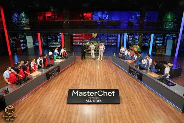 MasterChef All Starda adaylar belli, sonuç ortada 13 Ağustos MasterChef All Starda kim elendi
