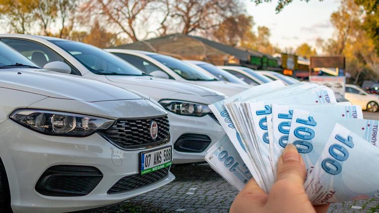 İkinci el araba fiyatlarıyla ilgili son dakika gelişmesi Zam için tarih verildi, uzmanlardan beklemeyin uyarısı geldi