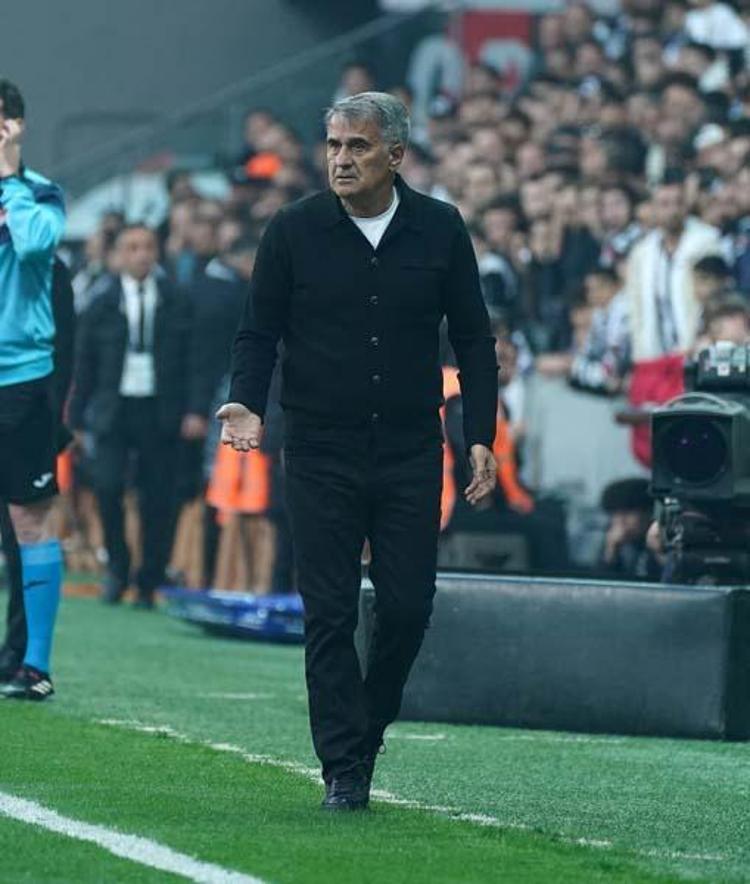 Beşiktaşta transfer operasyonu başlıyor Geri sayıma geçildi
