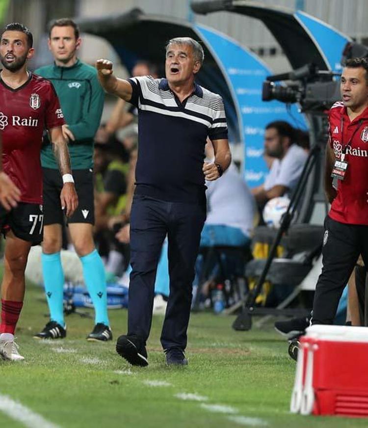 Beşiktaşta transfer operasyonu başlıyor Geri sayıma geçildi
