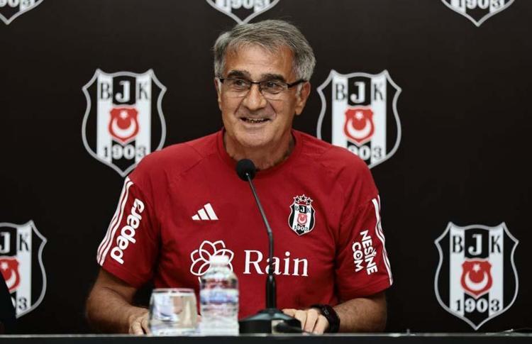 Beşiktaşta transfer operasyonu başlıyor Geri sayıma geçildi