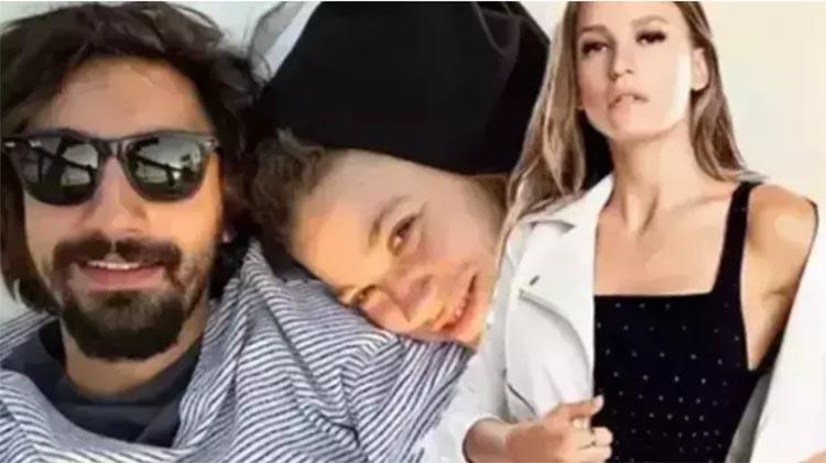 Alina Boz ve Umut Evirgen aşka geldi: Romantik pozları gündem oldu