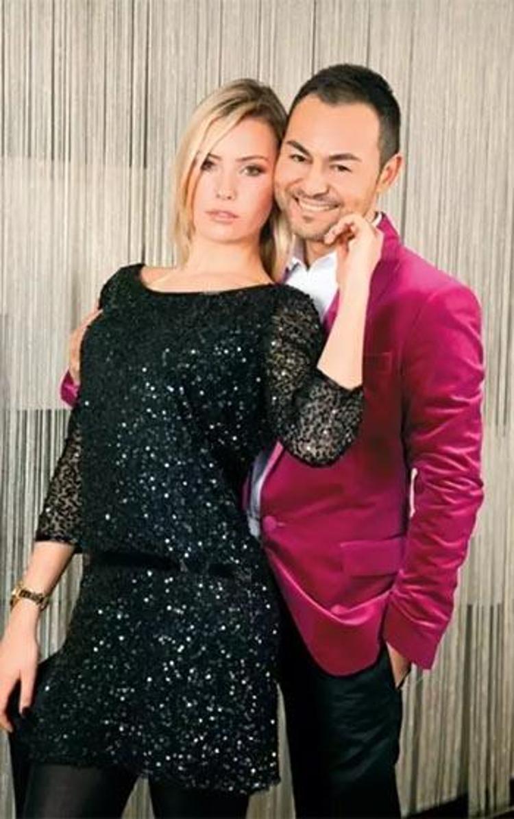 Chloe Loughnandan eski eşi Serdar Ortaçın sözlerine tepki: Türkçem cevap vermeye yetmiyor