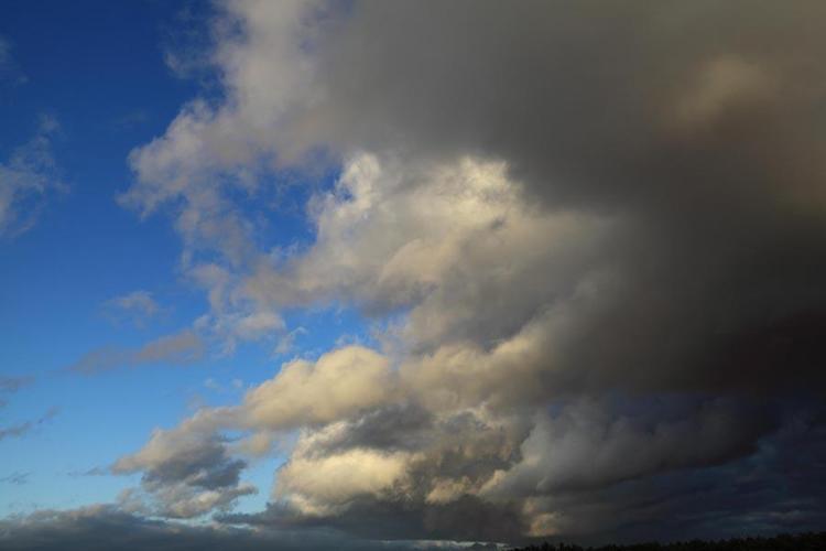 DENİZLERDE HAVA
