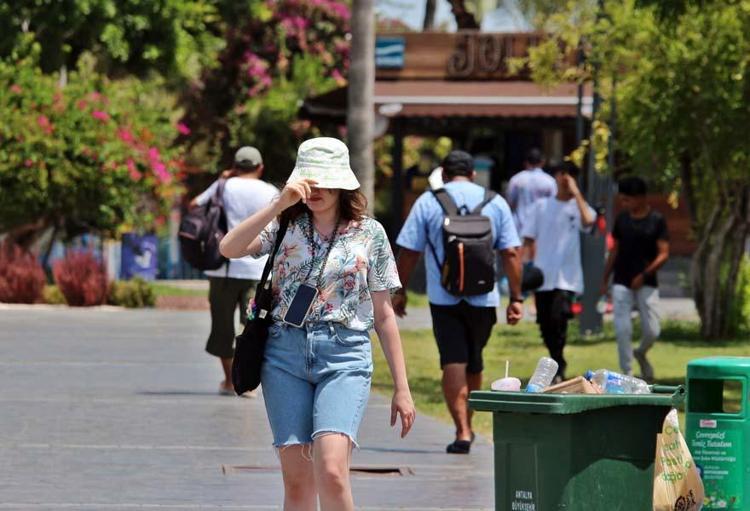 Meteorolojiden hava sıcaklığı uyarısı 11 derece birden artacak, 5 günlük rapor yayımlandı
