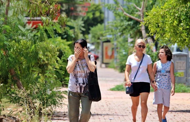 Meteorolojiden hava sıcaklığı uyarısı 11 derece birden artacak, 5 günlük rapor yayımlandı