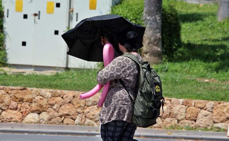 Meteorolojiden hava sıcaklığı uyarısı 11 derece birden artacak, 5 günlük rapor yayımlandı