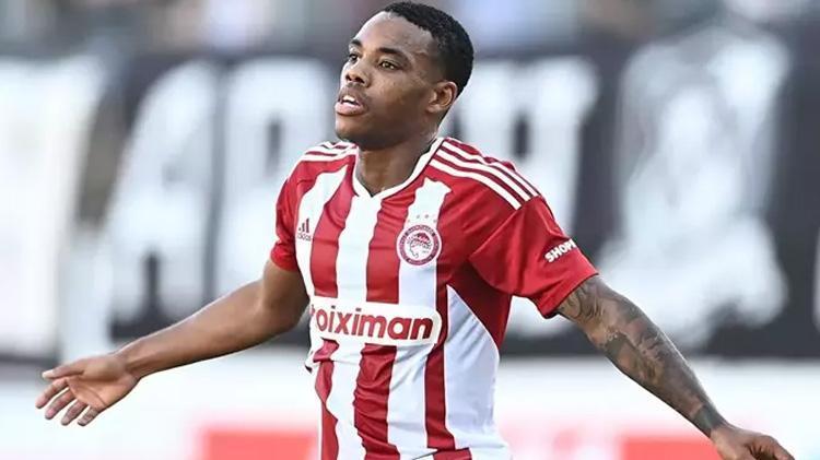 GARRY RODRIGUES, ANKARAGÜCÜNDE
