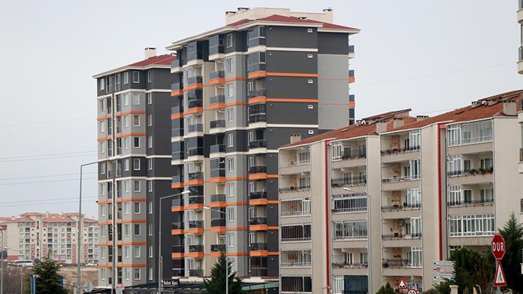 Konutta hesaplar değişti Son 5 yılın en yüksek seviyesine çıktı