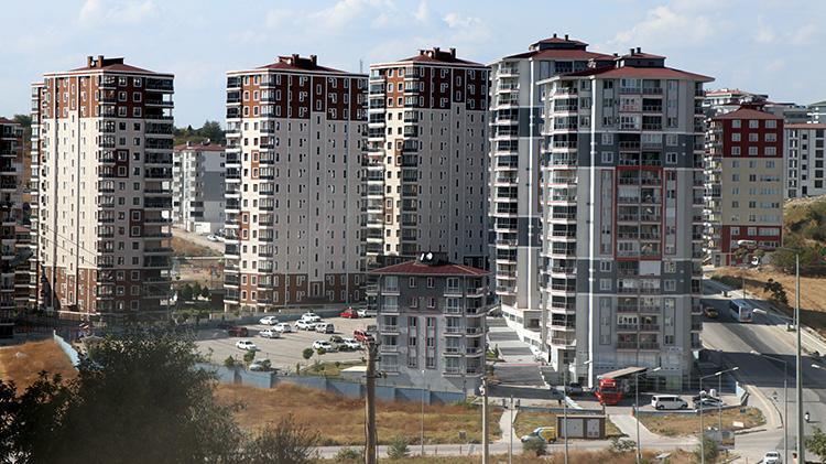 Konutta hesaplar değişti Son 5 yılın en yüksek seviyesine çıktı