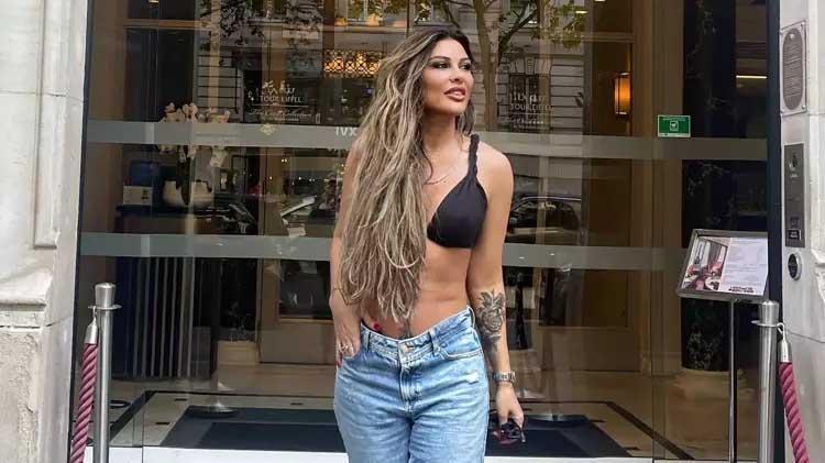 Sünnet derisi, ayı kanı, şimdi de anne sütü Selen Görgüzel anne sütü içmeye başladı