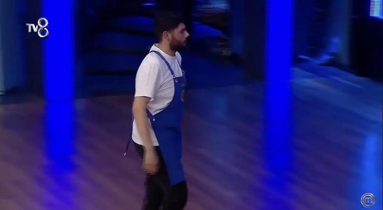 Potaya girdi kaos çıktı MasterChef Sergenin elenmesi için beklenen olay gerçekleşti