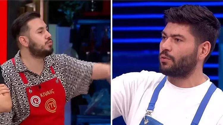 Potaya girdi kaos çıktı MasterChef Sergenin elenmesi için beklenen olay gerçekleşti