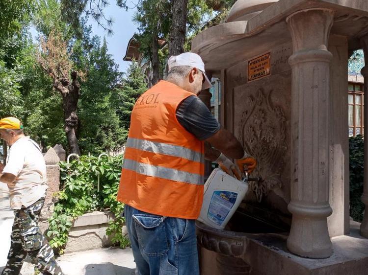 Meteoroloji ile ilgili son dakika gelişmesi Kavurucu sıcaklıkların yerini sağanak alıyor