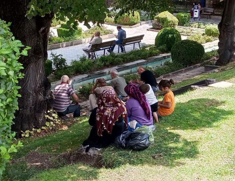Meteoroloji ile ilgili son dakika gelişmesi Kavurucu sıcaklıkların yerini sağanak alıyor