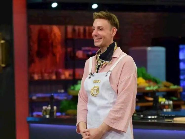 MasterChef Rıfat elendi mi Rıfat Yurttaş kimdir, kaç yaşında