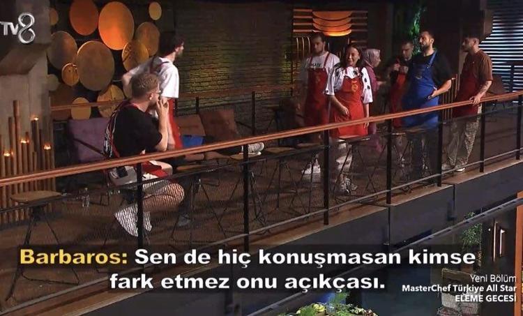MasterChefte Alicana Dilara ve Tahsinin nazarı değdi 20 Ağustos MasterChef All Star elenen isim belli oldu