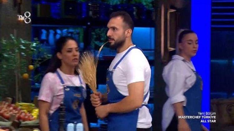 MasterChefte Alicana Dilara ve Tahsinin nazarı değdi 20 Ağustos MasterChef All Star elenen isim belli oldu