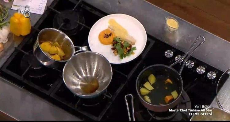 MasterChefte Alicana Dilara ve Tahsinin nazarı değdi 20 Ağustos MasterChef All Star elenen isim belli oldu